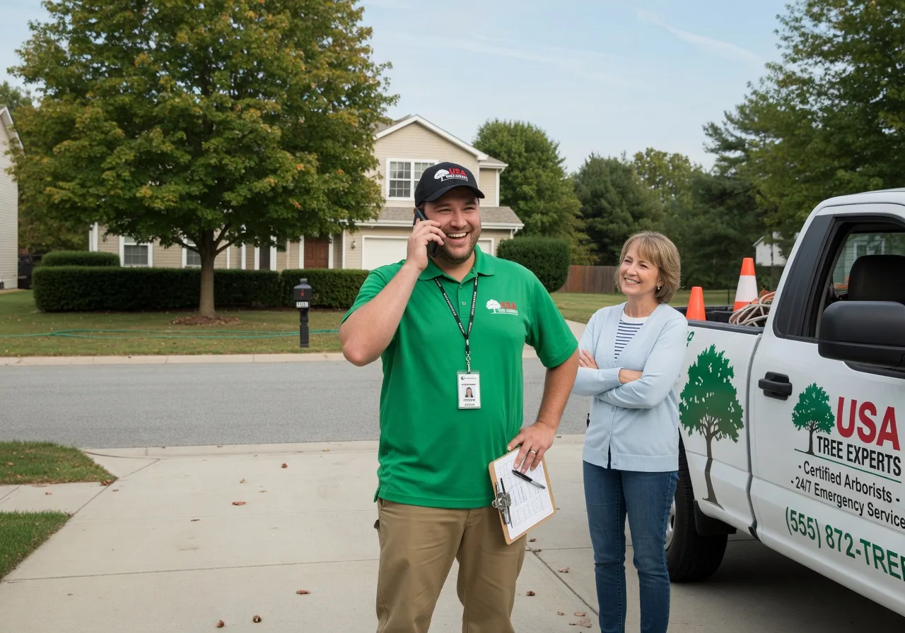 Tree Services Summersville, WV FAQs